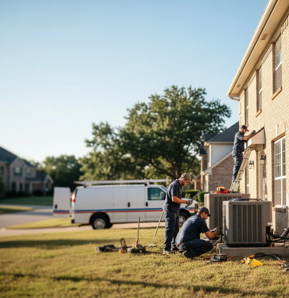 HVAC Repair in Southampton